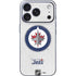 NHL Winnipeg Jets Distressed iPhone 17 Pro Max Skin