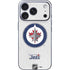 NHL Winnipeg Jets Distressed iPhone 17 Pro Skin