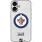 NHL Winnipeg Jets Distressed iPhone 17 Skin