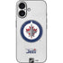 NHL Winnipeg Jets Distressed iPhone 17 Skin