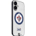 NHL Winnipeg Jets Distressed iPhone 17 Skin