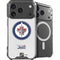 NHL Winnipeg Jets Distressed iPhone 18 Pro MagSafe Case