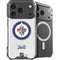NHL Winnipeg Jets Distressed iPhone 18 Pro Max MagSafe Case