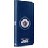NHL Winnipeg Jets Distressed Logo iPhone 8 Folio Case