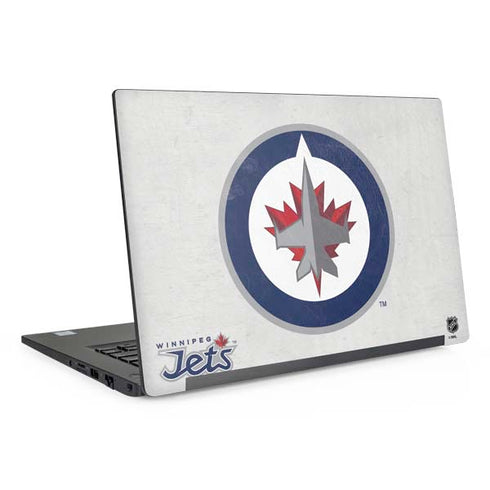 NHL Winnipeg Jets Distressed Dell Latitude Skin