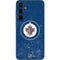 NHL Winnipeg Jets Distressed Logo Galaxy A36 5G Skin