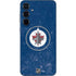 NHL Winnipeg Jets Distressed Logo Galaxy A36 5G Skin
