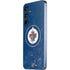 NHL Winnipeg Jets Distressed Logo Galaxy A36 5G Skin