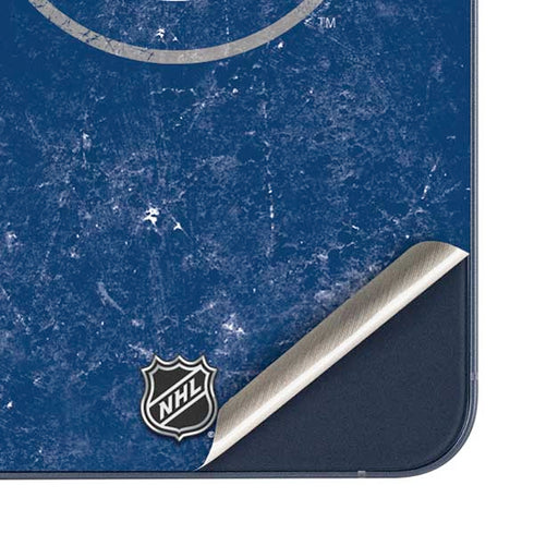 NHL Winnipeg Jets Distressed Logo Galaxy A36 5G Skin