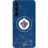 NHL Winnipeg Jets Distressed Logo Galaxy A55 5G Skin