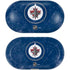 NHL Winnipeg Jets Distressed Logo Galaxy Buds Plus Skin