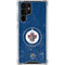 NHL Winnipeg Jets Distressed Logo Galaxy S23 Ultra Clear Case