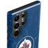 NHL Winnipeg Jets Distressed Logo Galaxy S23 Ultra Pro Case