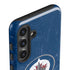NHL Winnipeg Jets Distressed Logo Galaxy S25 Impact Case
