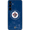NHL Winnipeg Jets Distressed Logo Galaxy S24 Plus Skin