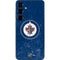 NHL Winnipeg Jets Distressed Logo Galaxy S25 Plus Skin