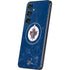 NHL Winnipeg Jets Distressed Logo Galaxy S24 Plus Skin