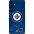 NHL Winnipeg Jets Distressed Logo Galaxy S25 Skin
