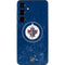 NHL Winnipeg Jets Distressed Logo Galaxy S24 Skin