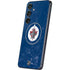 NHL Winnipeg Jets Distressed Logo Galaxy S25 Skin