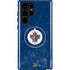 NHL Winnipeg Jets Distressed Logo Galaxy S25 Ultra Impact Case