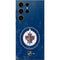 NHL Winnipeg Jets Distressed Logo Galaxy S25 Ultra Skin