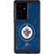 NHL Winnipeg Jets Distressed Logo Galaxy S24 Ultra Waterproof Case