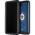 NHL Winnipeg Jets Distressed Logo Galaxy S24 Waterproof Case