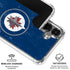 NHL Winnipeg Jets Distressed Logo Galaxy S26 Clear Case