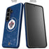 NHL Winnipeg Jets Distressed Logo Galaxy S26 Impact Case