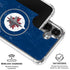 NHL Winnipeg Jets Distressed Logo Galaxy S26 Plus Clear Case