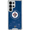 NHL Winnipeg Jets Distressed Logo Galaxy S26 Ultra Clear Case