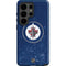 NHL Winnipeg Jets Distressed Logo Galaxy S26 Ultra Impact Case