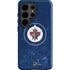 NHL Winnipeg Jets Distressed Logo Galaxy S26 Ultra Impact Case