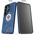 NHL Winnipeg Jets Distressed Logo Galaxy S26 Ultra Impact Case