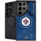NHL Winnipeg Jets Distressed Logo Galaxy S26 Ultra Kickstand Case