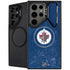 NHL Winnipeg Jets Distressed Logo Galaxy S26 Ultra Kickstand Case