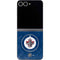 NHL Winnipeg Jets Distressed Logo Galaxy Z Flip6 Skin
