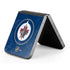 NHL Winnipeg Jets Distressed Logo Galaxy Z Flip6 Skin