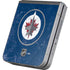 NHL Winnipeg Jets Distressed Logo Galaxy Z Flip6 Skin