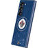 NHL Winnipeg Jets Distressed Logo Galaxy Z Fold6 Skin