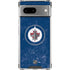 NHL Winnipeg Jets Distressed Logo Google Pixel 8a Clear Case