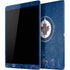 NHL Winnipeg Jets Distressed Logo iPad Skins