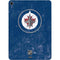 NHL Winnipeg Jets Distressed Logo Apple iPad Air Skin