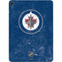 NHL Winnipeg Jets Distressed Logo Apple iPad Air Skin