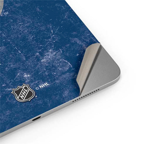 NHL Winnipeg Jets Distressed Logo Apple iPad Air Skin