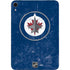 NHL Winnipeg Jets Distressed Logo Apple iPad Mini Skin