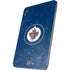 NHL Winnipeg Jets Distressed Logo Apple iPad Mini Skin