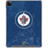 NHL Winnipeg Jets Distressed Logo iPad Cases