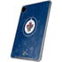 NHL Winnipeg Jets Distressed Logo iPad Cases